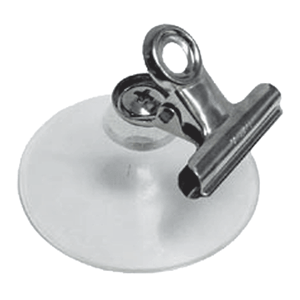 Suction Cup with Pin (100 pieces)