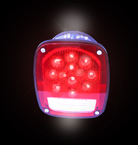 led stop light for trailer