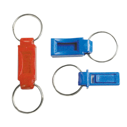 Plastic Pull Apart Key Ring: Prosperity Tool, Inc.