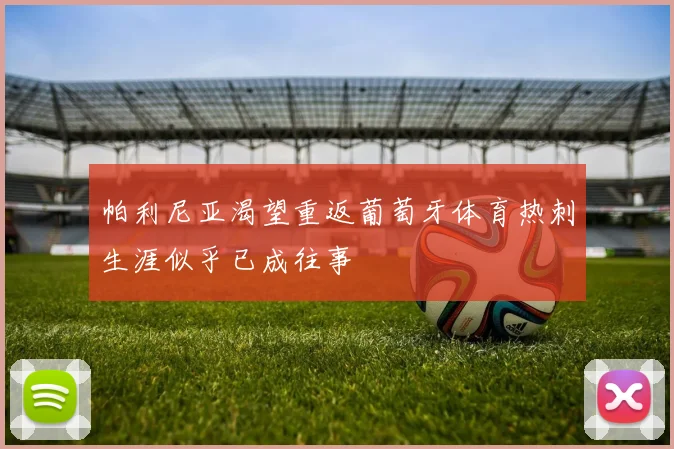 帕利尼亚渴望重返葡萄牙体育热刺生涯似乎已成往事