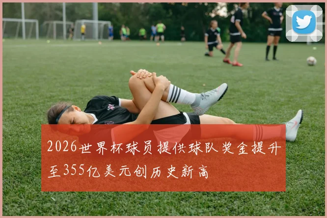 2026世界杯球员提供球队奖金提升至355亿美元创历史新高