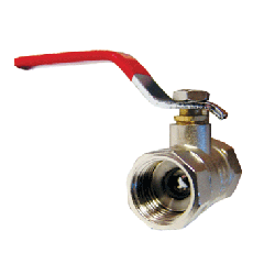 3/4" BALL VALVE