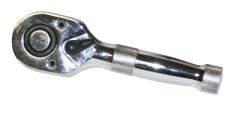 1/2" STUBBY RATCHET WITH QUICK RELEASE