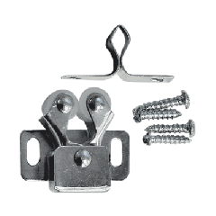 100 PIECE 1" ROLLER DOOR CATCH SET