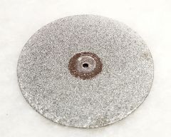 10 PIECE 1 3/4" DIAMOND SAW BLADE SET