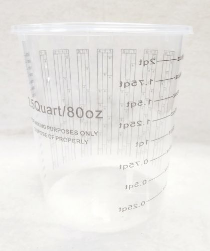 2.5 Quart Measuring Cup