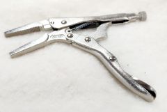 5" Locking Plier w/ Wire Cutter