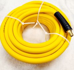 3/8" x 50' Rubber Air Hose