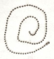 3' SS 6.5mm Ball Chain