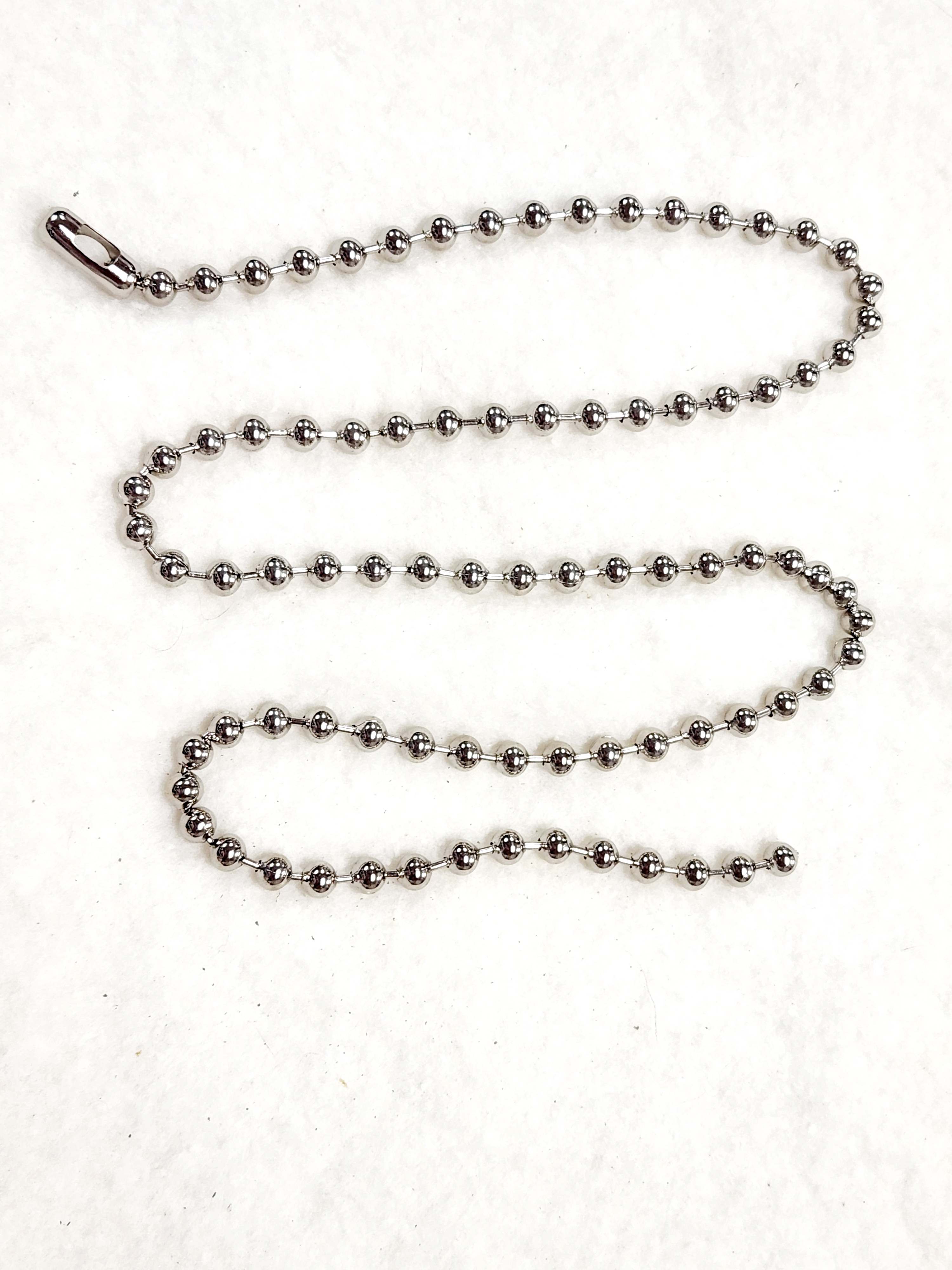 CH-148SS Stainless Steel 8mm Ball Chain