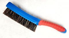 6" Hog Hair Non-Slip Brush