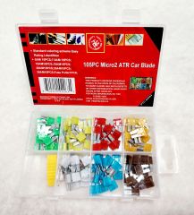 105pc Micro 2 Fuse Set