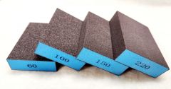 12PC Mixed Grit Sanding Block