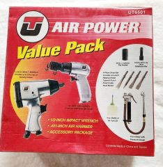 Air Tool Value Pack