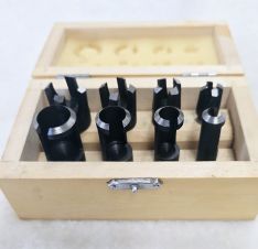 8PC PLUG CUTTER SET 93109