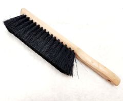 Hog Hair Hand Brush