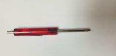 3 in 1 Tire Valve Tool And Double Ended ScrewDriver
