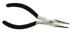 5 BENT NOSE PLIER: Prosperity Tool, Inc.