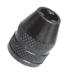 1/8" KEYLESS CHUCK FOR DREMEL TOOLS