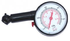 60 PSI  DIAL TIRE GAUGE