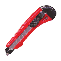 6" RETRACTABLE UTILITY KNIFE