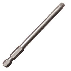 RV3 X 3'' ROBERTSON BIT