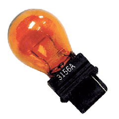 10 PIECE 12 VOLT 32 CP AMBER AUTOMOTIVE BULB PACK