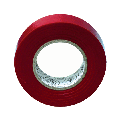 60 YARDS X 3/4" RED ELECTRICAL TAPE