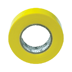 60 YARDS X 3/4" YELLOW ELECTRICAL TAPE