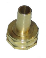 3/4" X 5/8"  FEMALE BRASS FITTERS HEAVY DUTY