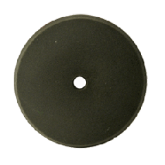 9 EXTRA FINE BLACK FOAM POLISH PAD