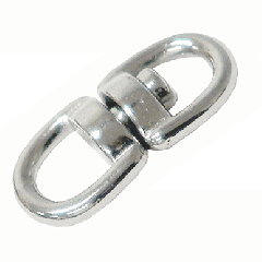 1" DOUBLE RING SNAP