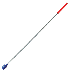 24" FLEXIBLE MAGNETIC PICK UP TOOL