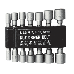 14 PIECE NUT SETTER SET