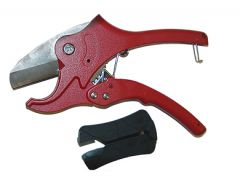 STAINLESS STEEL PVC PIPE CUTTER