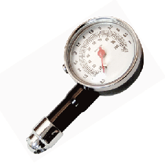 PRECISION DIAL TIRE GAUGE