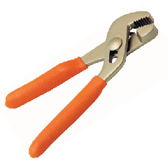 4" GROOVE JOINT PLIER