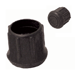 3/4" RUBBER CAP