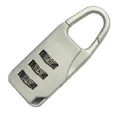 MINI COMBINATION LOCK