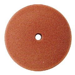 9 EXTRA COARSE BROWN FOAM POLISH PAD