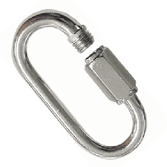 1 3/8" STAINLESS STEEL QUICK LINK