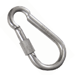 2" ZINC SCREW-LOCK LINK