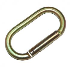 4-1/2" ALLOY STEEL HOOK