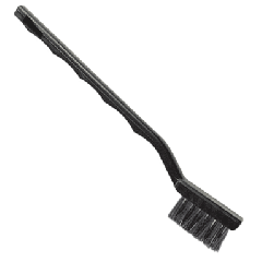 7" MINI NYLON EASY GRIP BRUSH