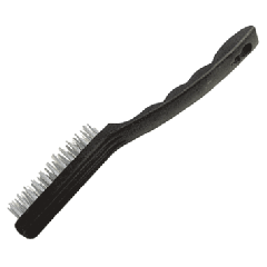 9" STAINLESS STEEL BRUSH