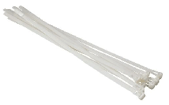 10 PACK 24'' NYLON CABLE TIE