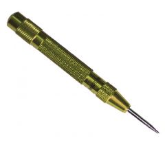 AUTOMATIC CENTER PUNCH -BRASS