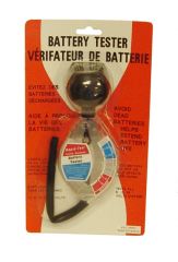 BATTERY TESTER