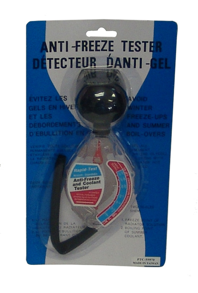 ANTI FREEZE TESTER: Prosperity Tool, Inc.