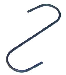 10 PCS 5" S-HOOKS